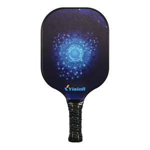 Carbon Fiber Pickleball Paddle GS-PB-001 With Sandwich Processing