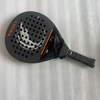 PADEL 18K Alum silver GS-PD-003