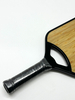 Hot-formed Rimless 14 Mm Bamboo Middle-end Pick Racket