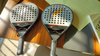 PADEL 18K Alum silver GS-PD-003