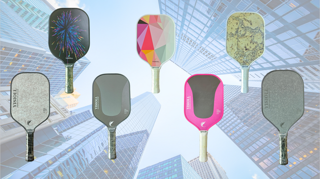 Pickleball Paddle GS-009-Titantum Aolly 