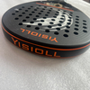 PADEL 18K Alum silver GS-PD-003