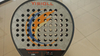 PADEL 18K Alum silver GS-PD-003