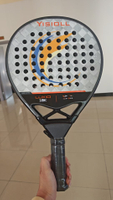 PADEL 18K Alum silver GS-PD-003