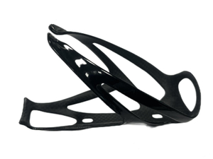 Light weight full carbon 3K bottle cage for bicycle 