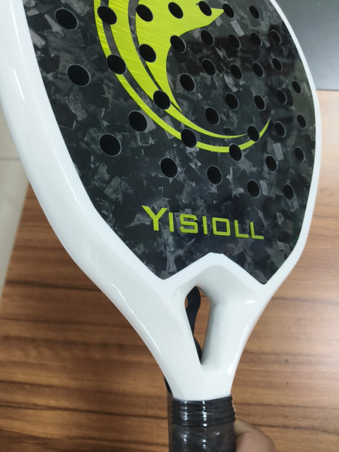 PADEL MC-006 12K forged carbon glossy
