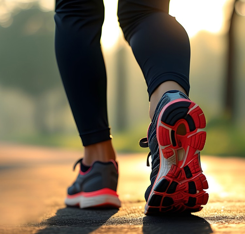 Running