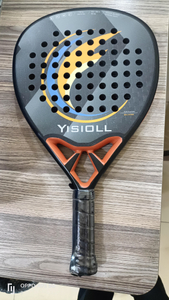 PADEL FENIX-01 12K carbon sandblasted