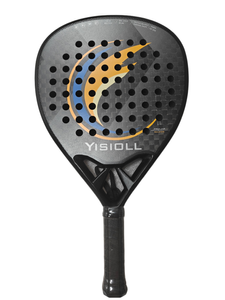 PADEL FENIX-01 12K carbon sandblasted