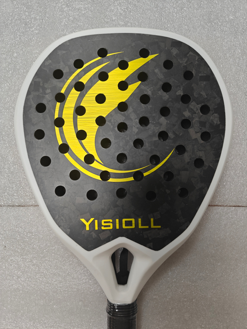 PADEL MC-006 12K forged carbon glossy